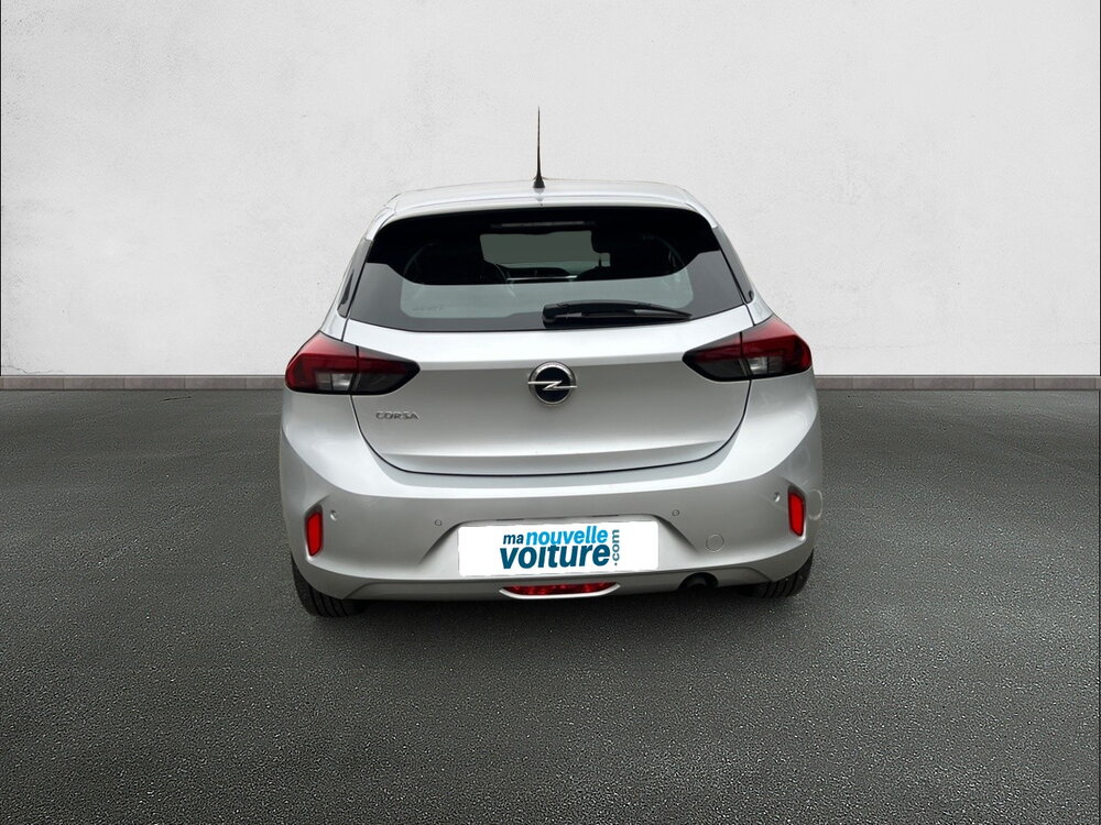 Occasion OPEL Corsa Corsa 1.2 Turbo 100 ch BVA8 - Elegance Business