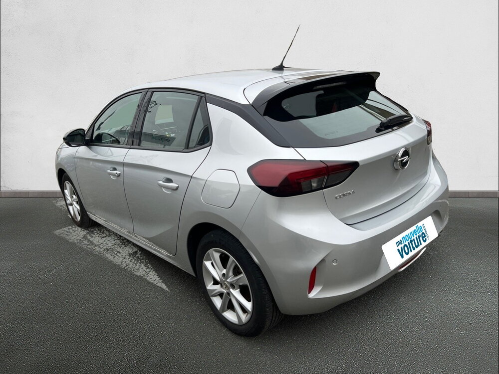 Occasion OPEL Corsa Corsa 1.2 Turbo 100 ch BVA8 - Elegance Business