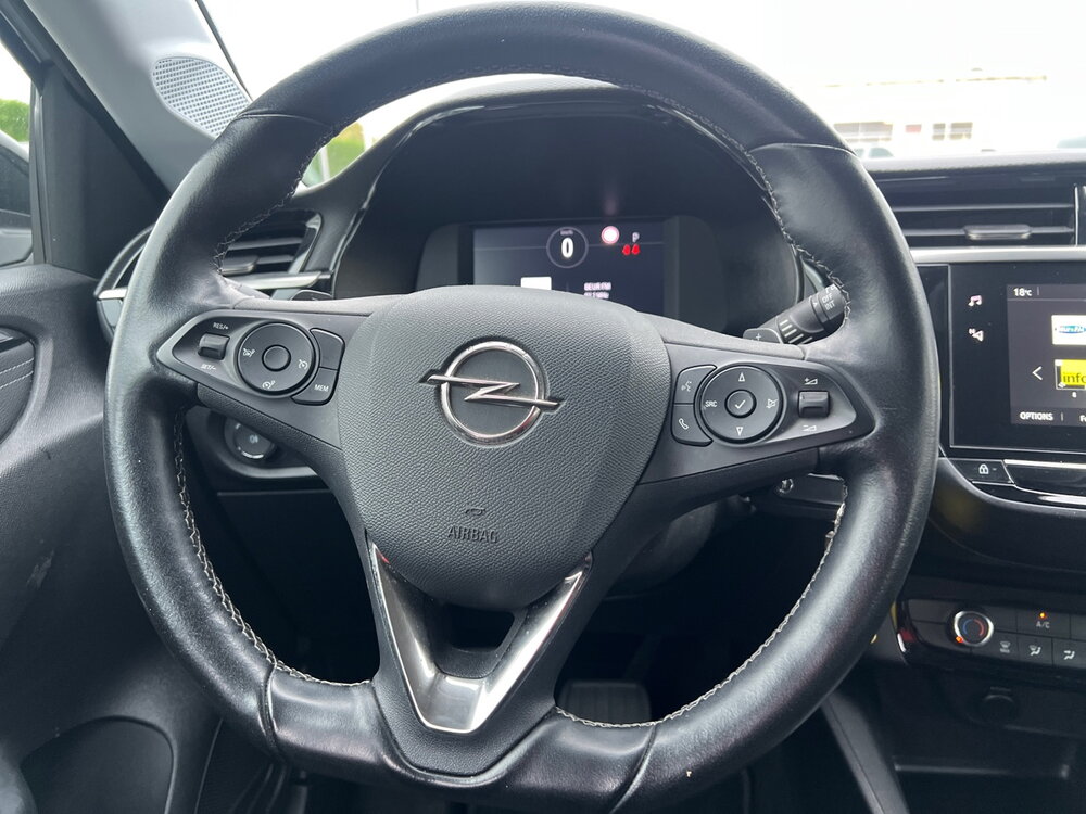 Occasion OPEL Corsa Corsa 1.2 Turbo 100 ch BVA8 - Elegance Business