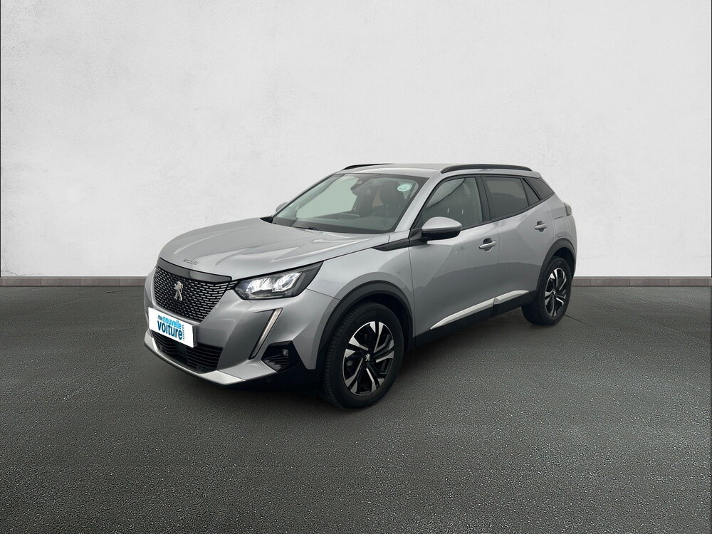 Occasion PEUGEOT 2008 2008 PureTech 130ch S&S BVM6 - Allure Business