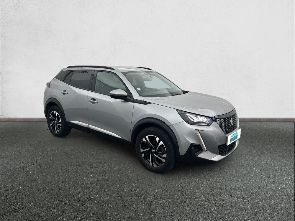 Occasion PEUGEOT 2008 2008 PureTech 130ch S&S BVM6 - Allure Business