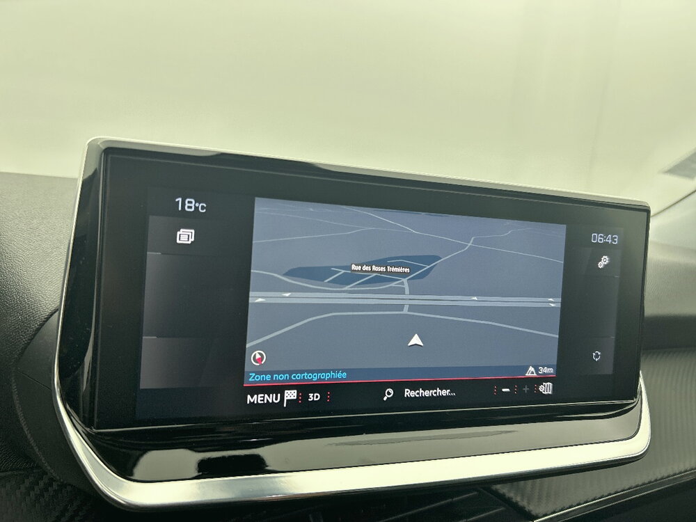 Occasion PEUGEOT 2008 2008 PureTech 130ch S&S BVM6 - Allure Business