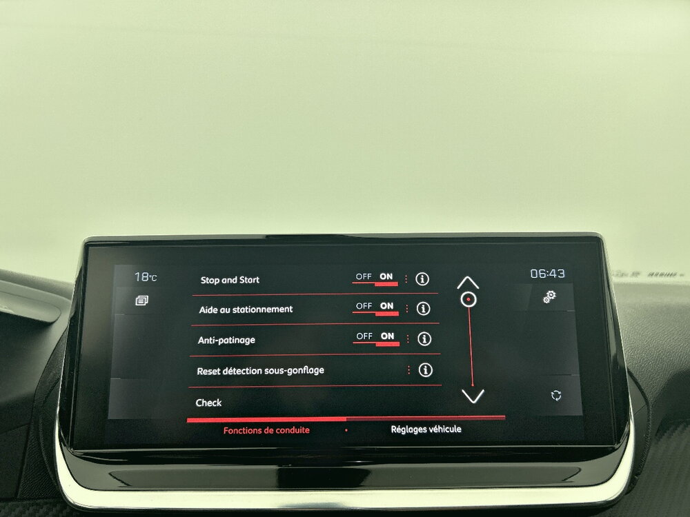 Occasion PEUGEOT 2008 2008 PureTech 130ch S&S BVM6 - Allure Business