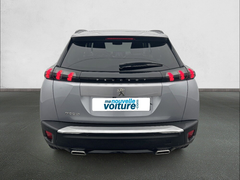 Occasion PEUGEOT 2008 2008 PureTech 130ch S&S BVM6 - Allure Business