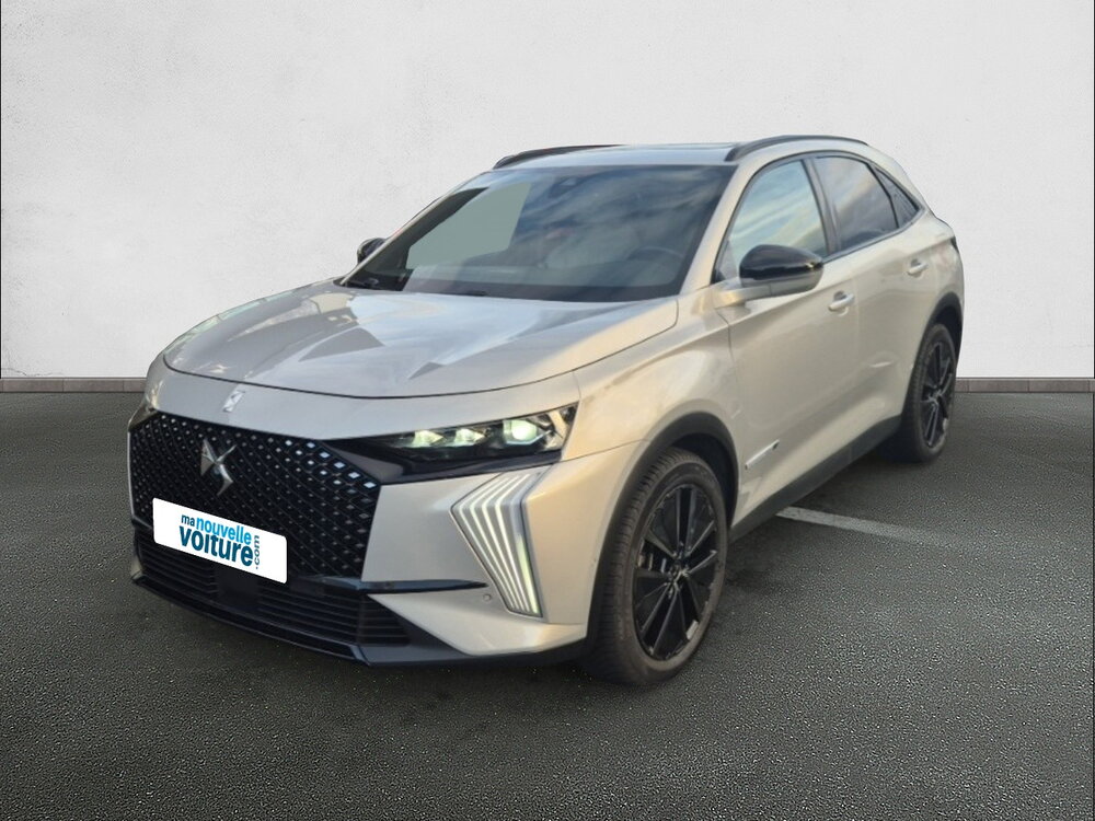 Occasion DS DS7 DS 7 Hybride Rechargeable E-Tense 225 EAT8 - Esprit de Voyage