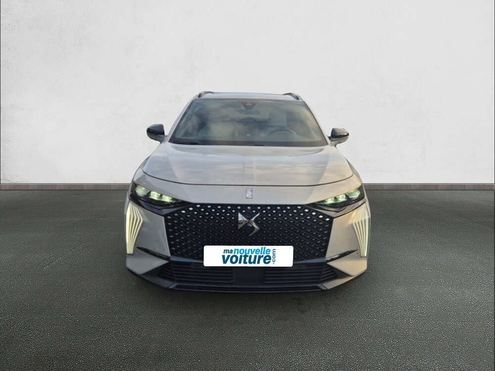 Occasion DS DS7 DS 7 Hybride Rechargeable E-Tense 225 EAT8 - Esprit de Voyage