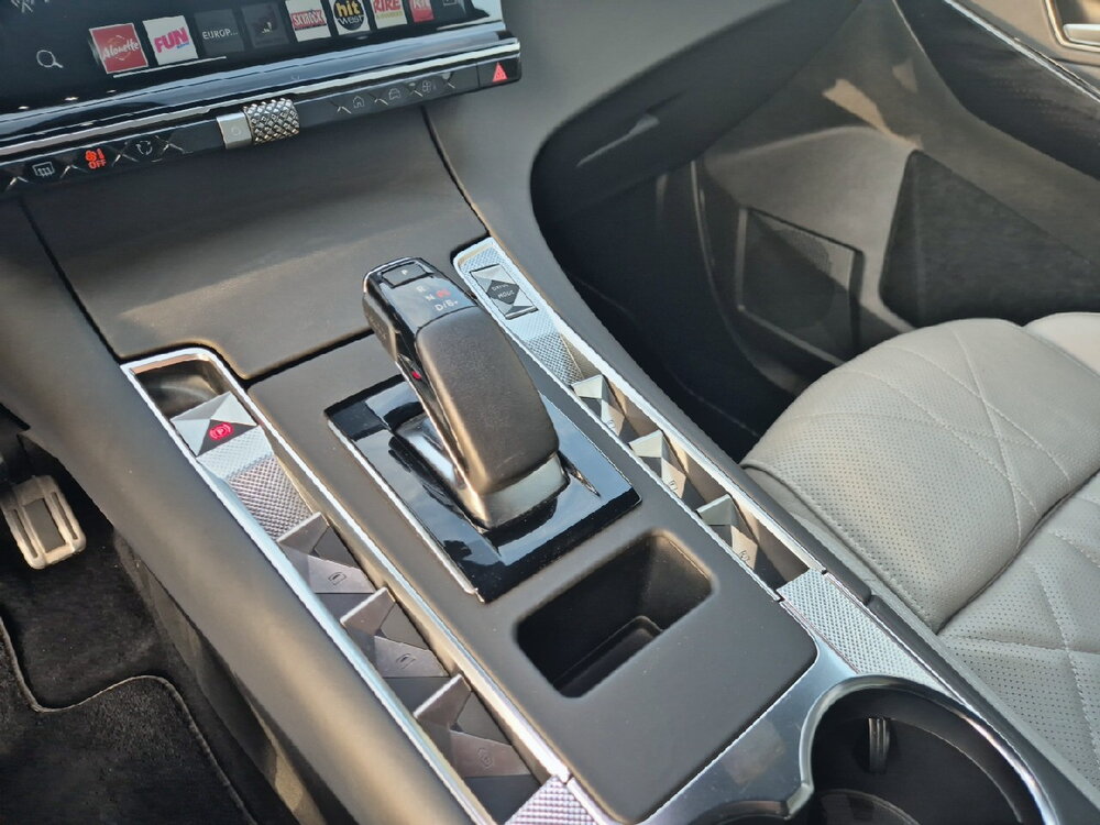 Occasion DS DS7 DS 7 Hybride Rechargeable E-Tense 225 EAT8 - Esprit de Voyage