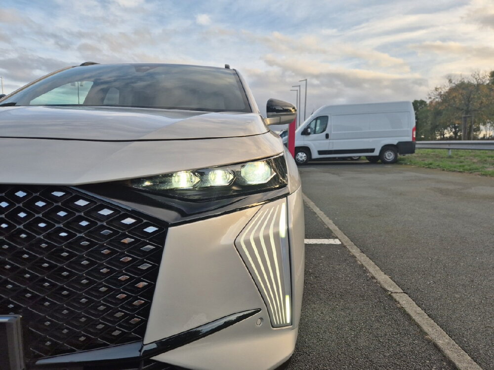 Occasion DS DS7 DS 7 Hybride Rechargeable E-Tense 225 EAT8 - Esprit de Voyage