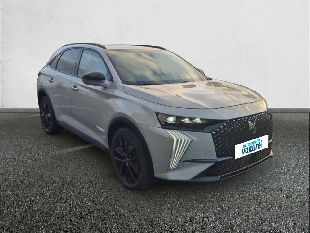 Occasion DS DS7 DS 7 Hybride Rechargeable E-Tense 225 EAT8 - Esprit de Voyage