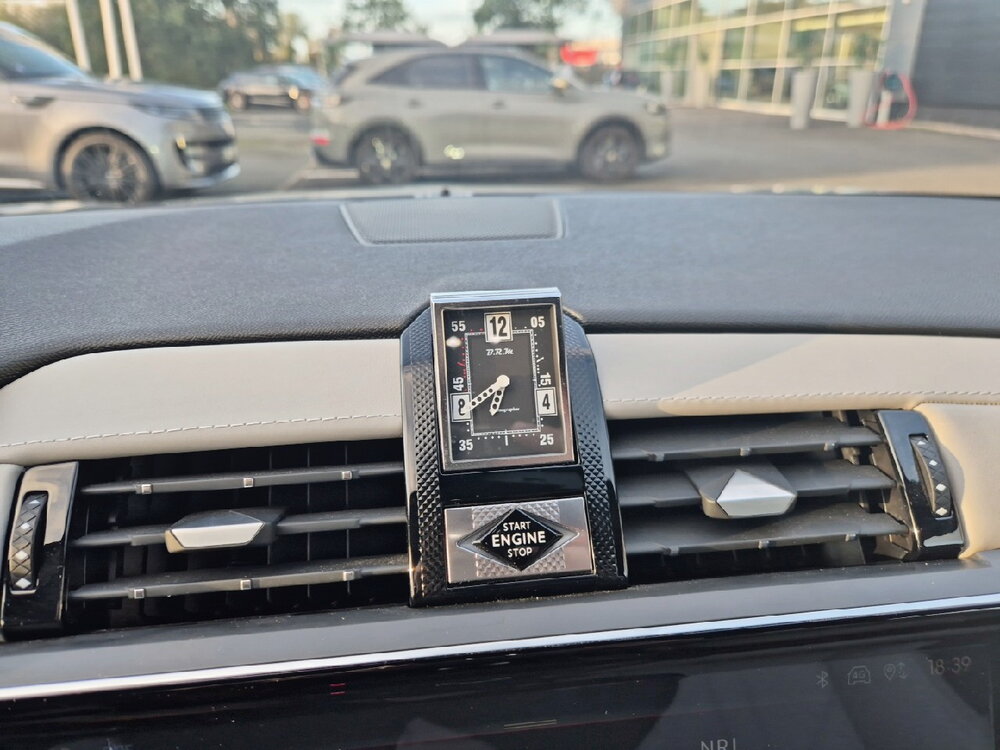 Occasion DS DS7 DS 7 Hybride Rechargeable E-Tense 225 EAT8 - Esprit de Voyage