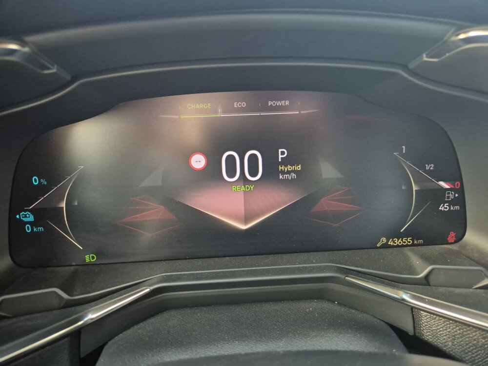 Occasion DS DS7 DS 7 Hybride Rechargeable E-Tense 225 EAT8 - Esprit de Voyage