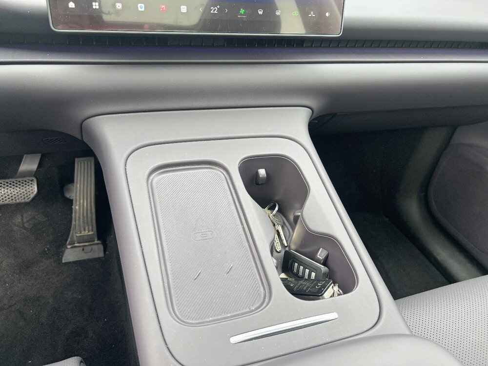 Occasion LEAPMOTOR C10 C10 REEV 28.4 kWh - 158 kW - Design