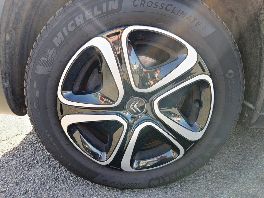 Occasion CITROEN C3 Aircross C3 Aircross PureTech 110 S&S BVM6 - Feel Pack