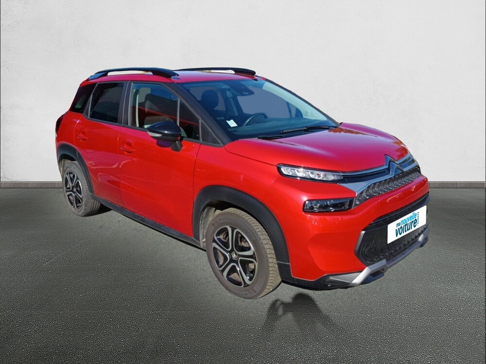 Occasion CITROEN C3 Aircross C3 Aircross PureTech 110 S&S BVM6 - Feel Pack