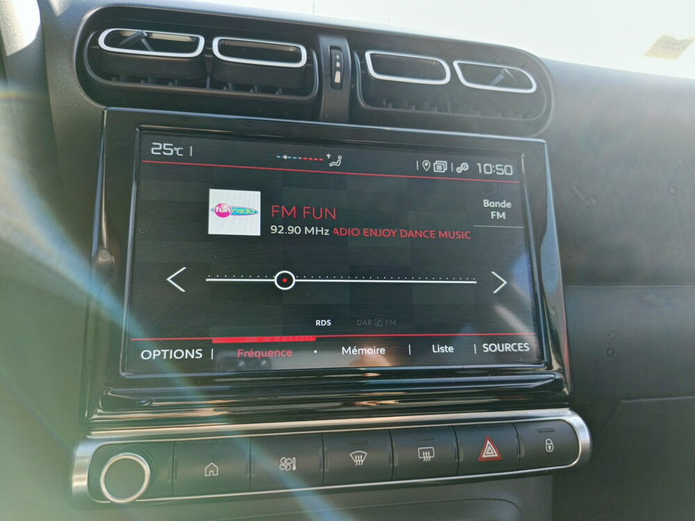 Occasion CITROEN C3 Aircross C3 Aircross PureTech 110 S&S BVM6 - Feel Pack