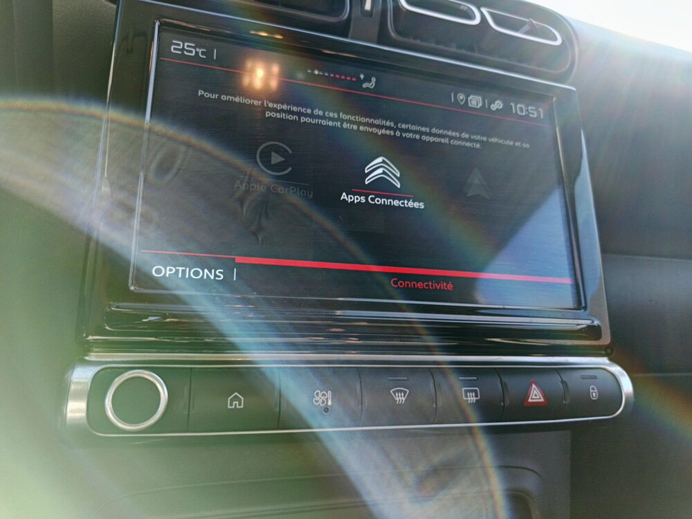 Occasion CITROEN C3 Aircross C3 Aircross PureTech 110 S&S BVM6 - Feel Pack