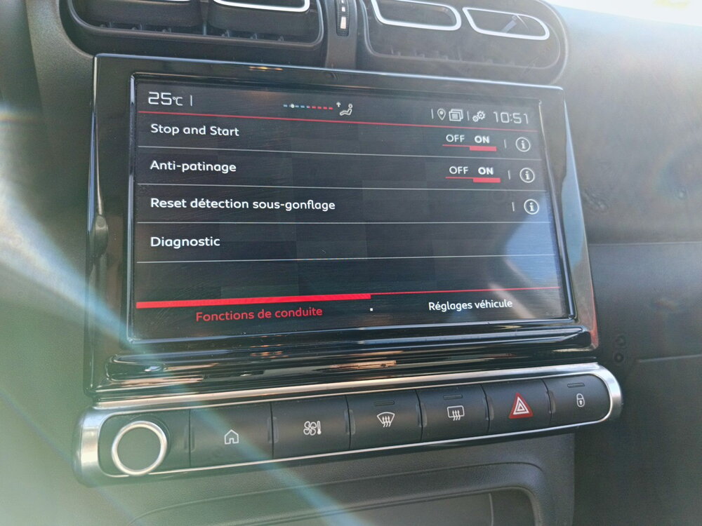 Occasion CITROEN C3 Aircross C3 Aircross PureTech 110 S&S BVM6 - Feel Pack
