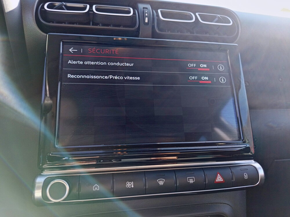 Occasion CITROEN C3 Aircross C3 Aircross PureTech 110 S&S BVM6 - Feel Pack