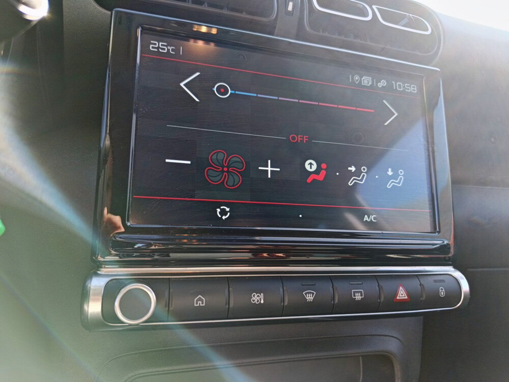 Occasion CITROEN C3 Aircross C3 Aircross PureTech 110 S&S BVM6 - Feel Pack