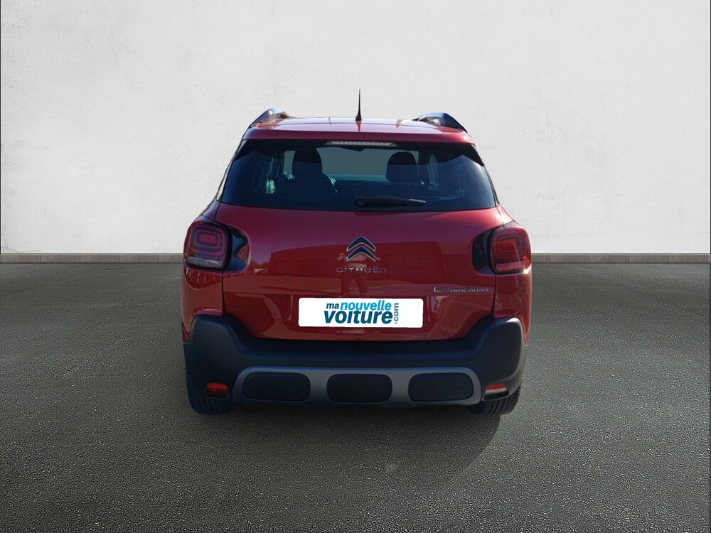 Occasion CITROEN C3 Aircross C3 Aircross PureTech 110 S&S BVM6 - Feel Pack