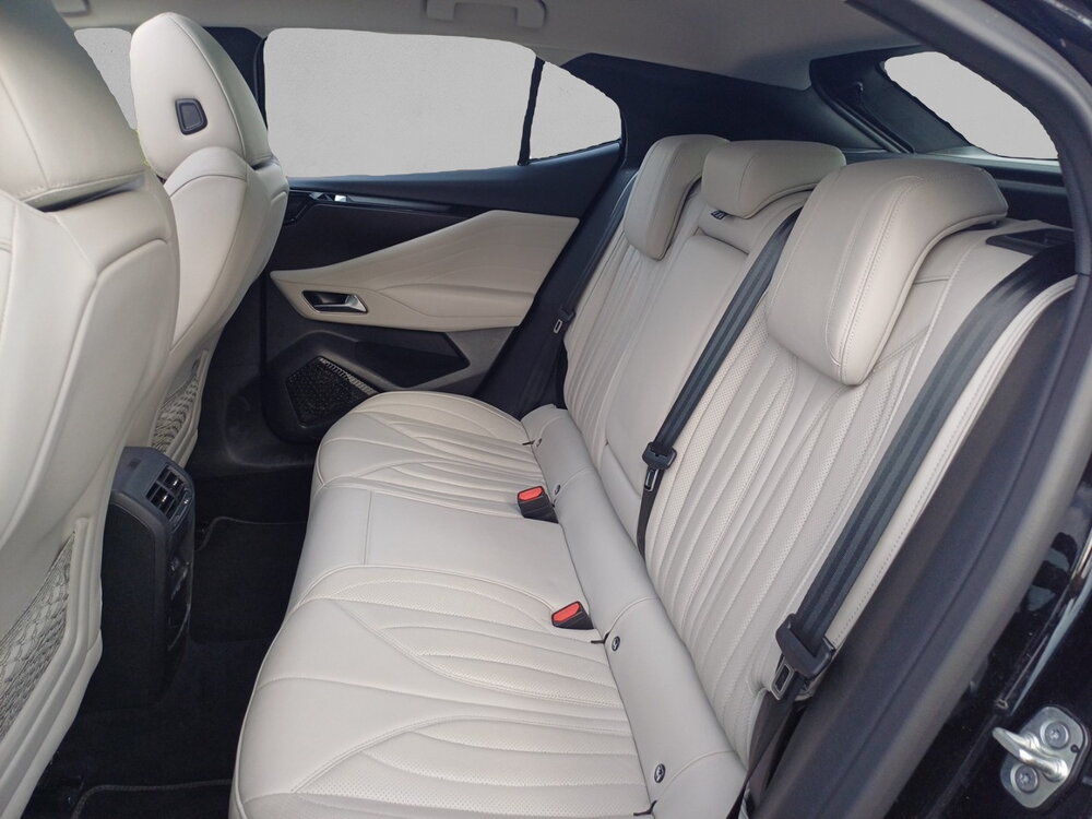 Occasion DS DS4 DS 4 Hybride E-Tense 225 EAT8 - Trocadero