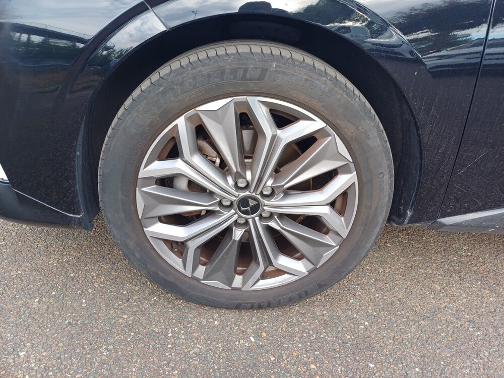 Occasion DS DS4 DS 4 Hybride E-Tense 225 EAT8 - Trocadero