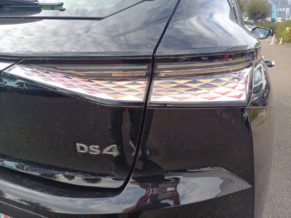 Occasion DS DS4 DS 4 Hybride E-Tense 225 EAT8 - Trocadero