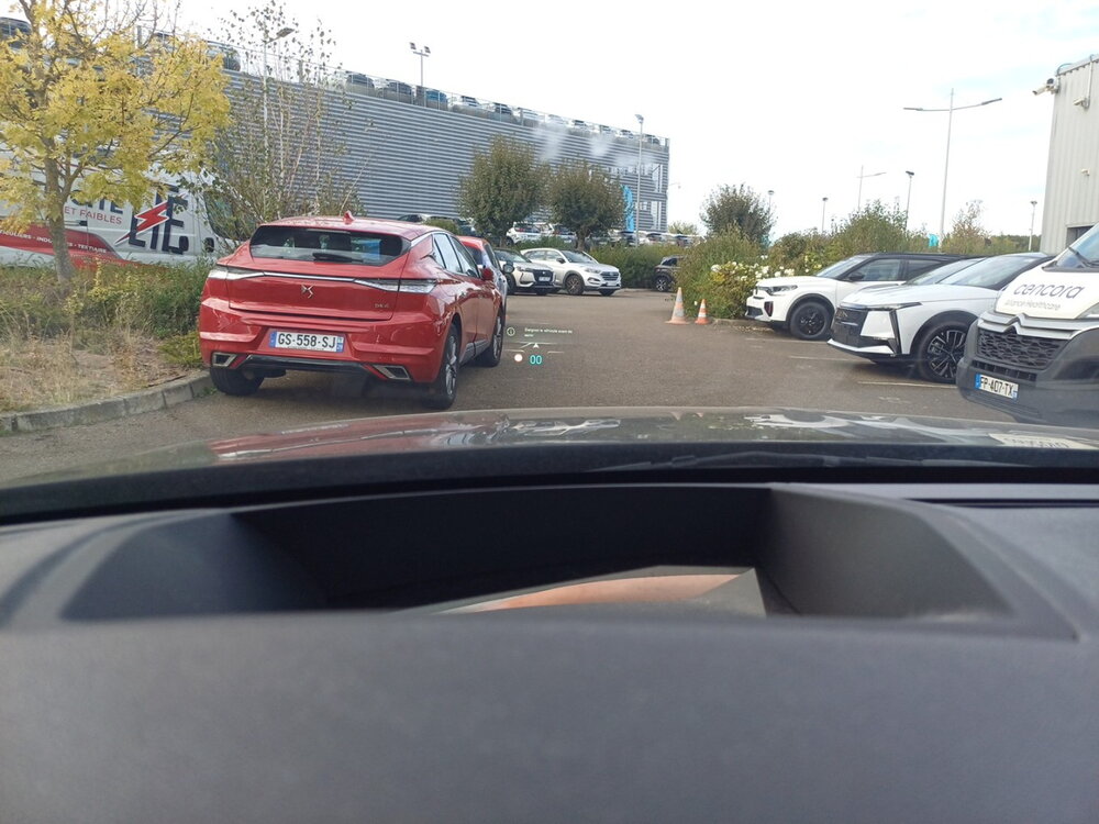 Occasion DS DS4 DS 4 Hybride E-Tense 225 EAT8 - Trocadero