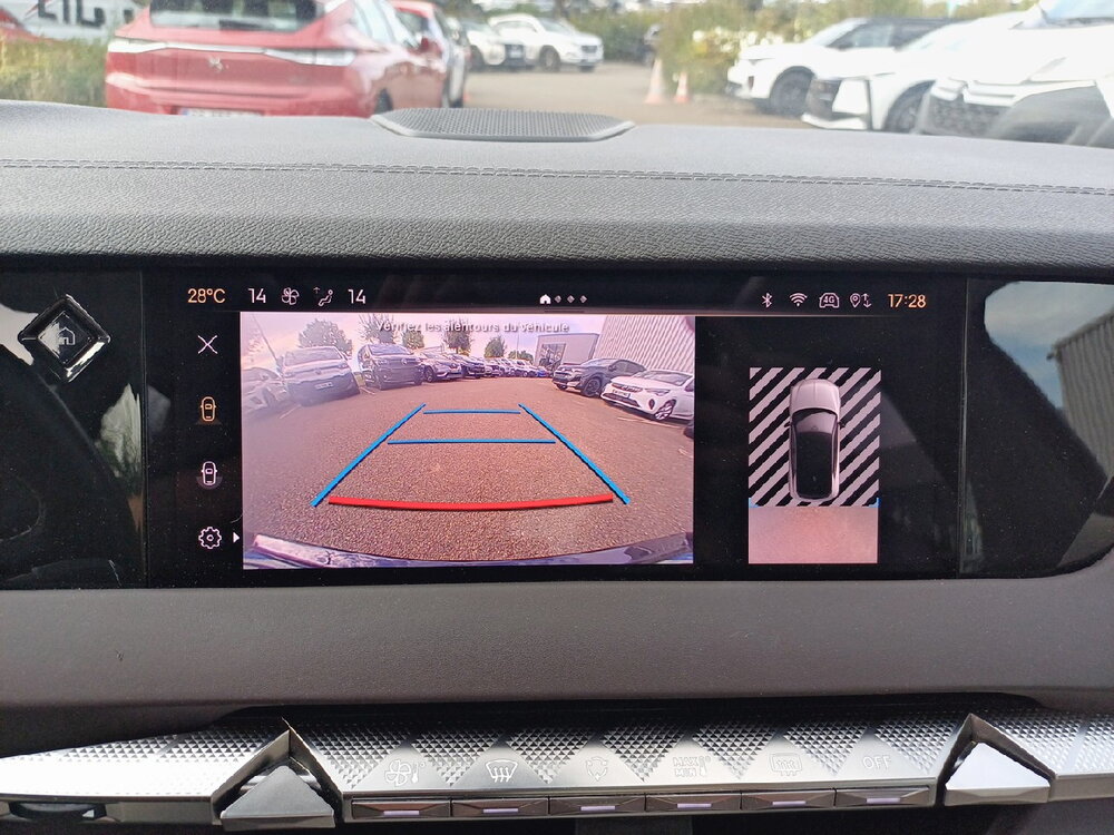 Occasion DS DS4 DS 4 Hybride E-Tense 225 EAT8 - Trocadero