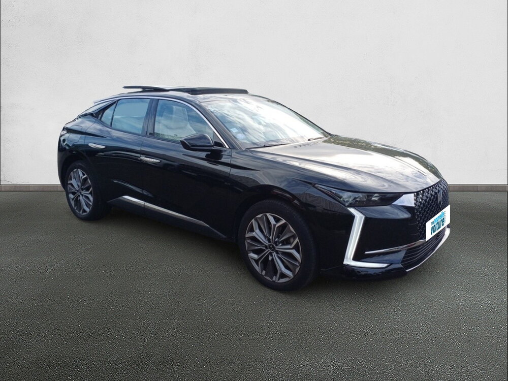 Occasion DS DS4 DS 4 Hybride E-Tense 225 EAT8 - Trocadero
