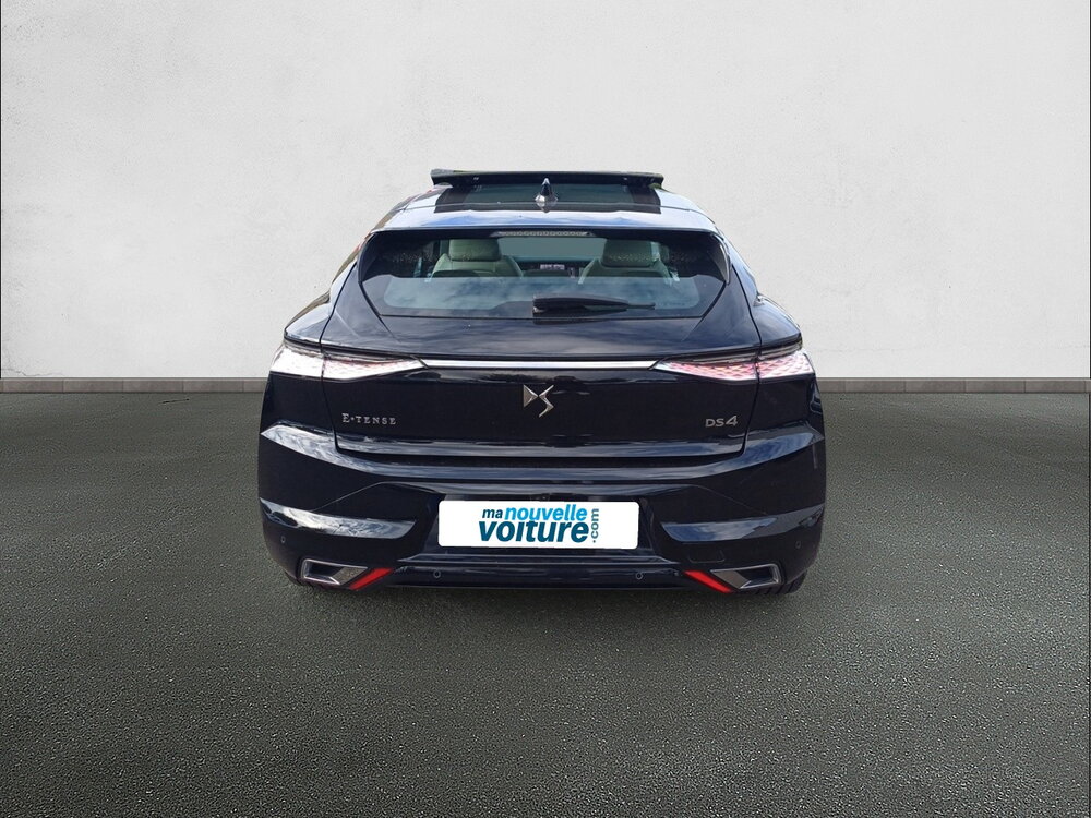 Occasion DS DS4 DS 4 Hybride E-Tense 225 EAT8 - Trocadero