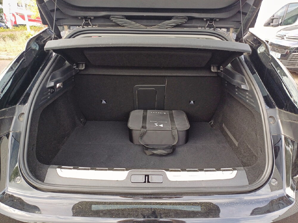Occasion DS DS4 DS 4 Hybride E-Tense 225 EAT8 - Trocadero