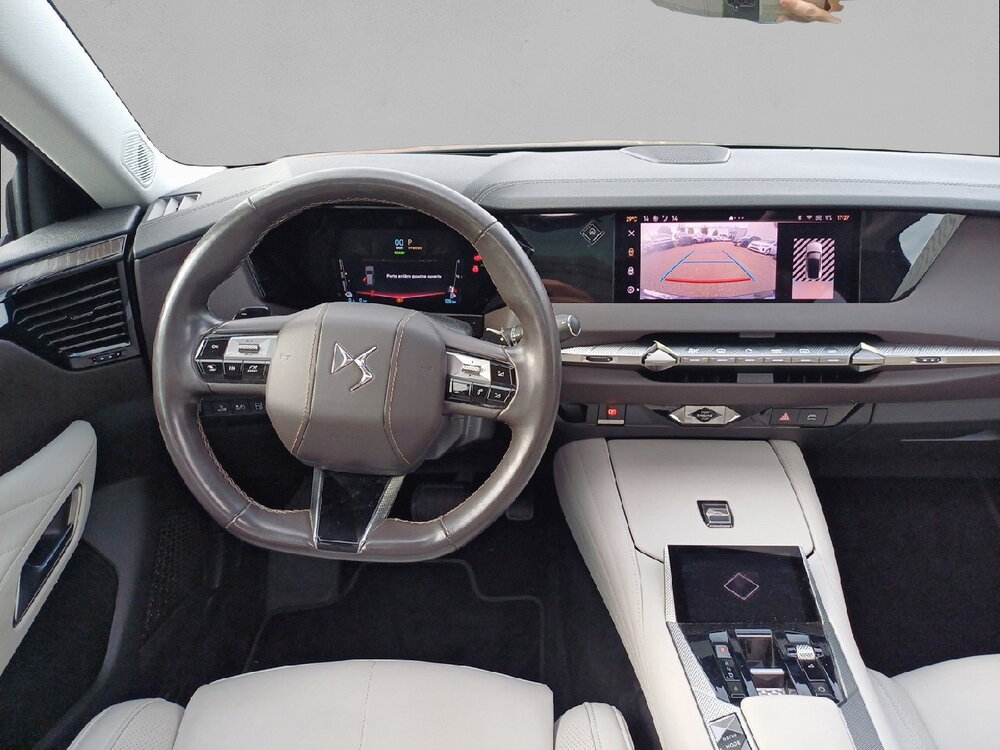 Occasion DS DS4 DS 4 Hybride E-Tense 225 EAT8 - Trocadero