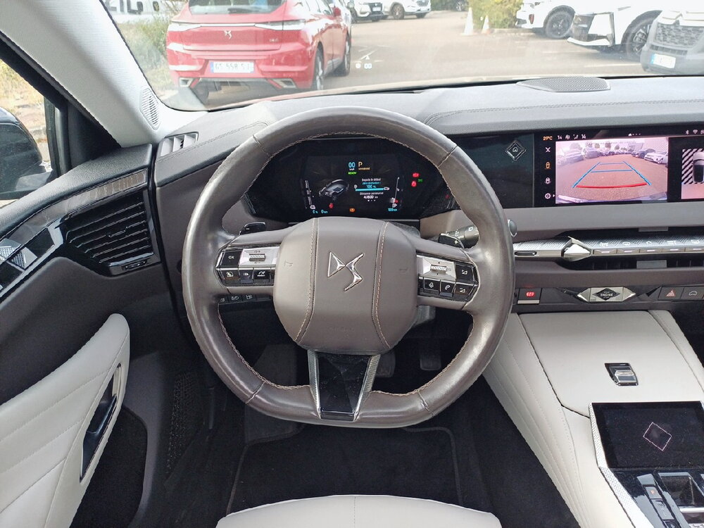 Occasion DS DS4 DS 4 Hybride E-Tense 225 EAT8 - Trocadero