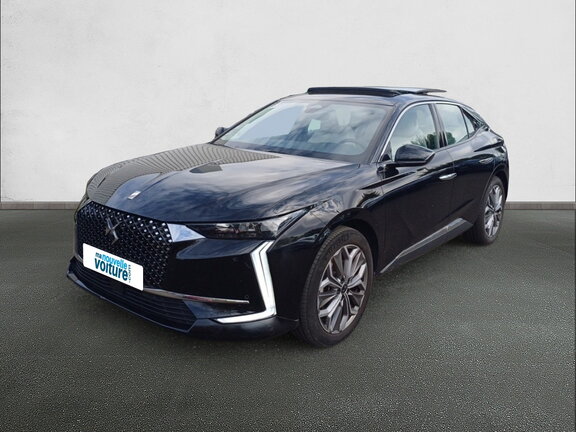 Occasion DS DS4 DS 4 Hybride E-Tense 225 EAT8 - Trocadero