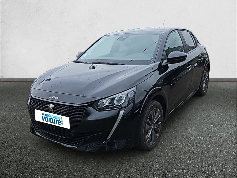 Occasion PEUGEOT 208 208 Electrique 50 kWh 136ch - Style