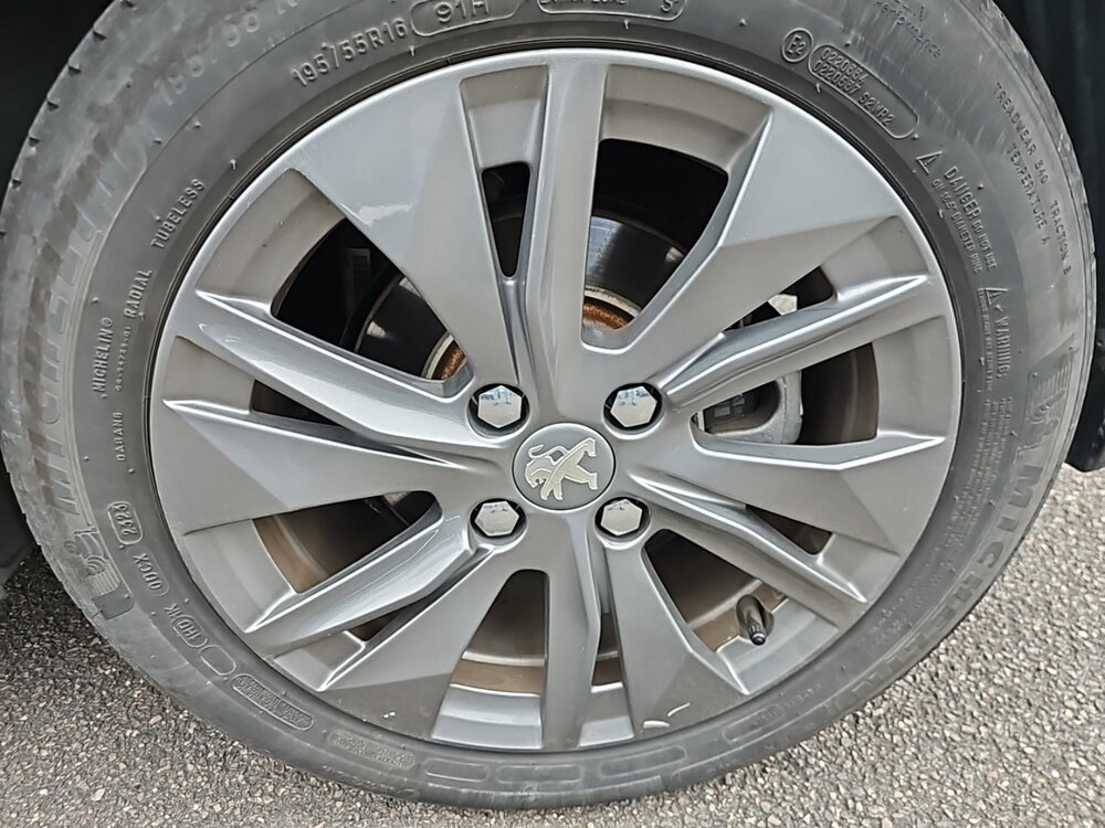Occasion PEUGEOT 208 208 Electrique 50 kWh 136ch - Style
