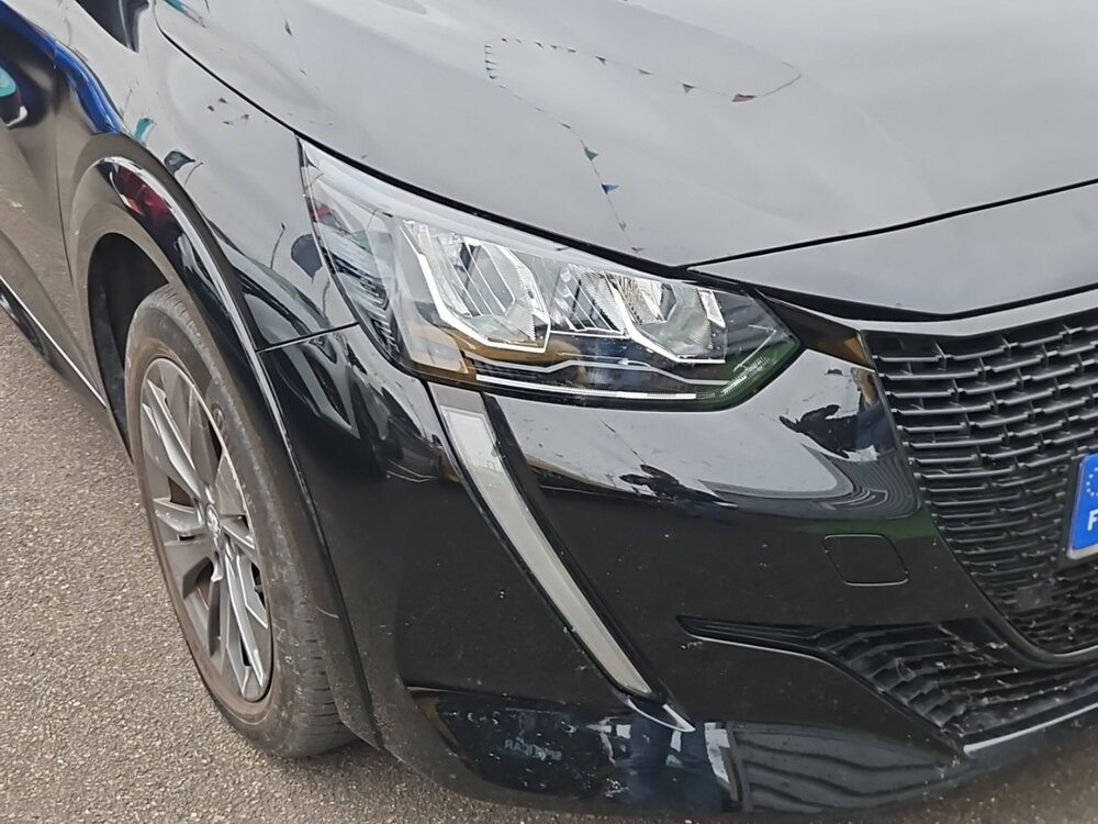 Occasion PEUGEOT 208 208 Electrique 50 kWh 136ch - Style