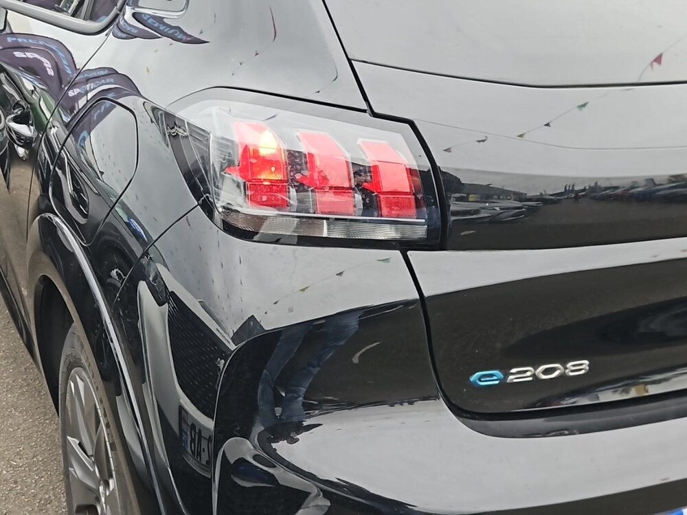 Occasion PEUGEOT 208 208 Electrique 50 kWh 136ch - Style