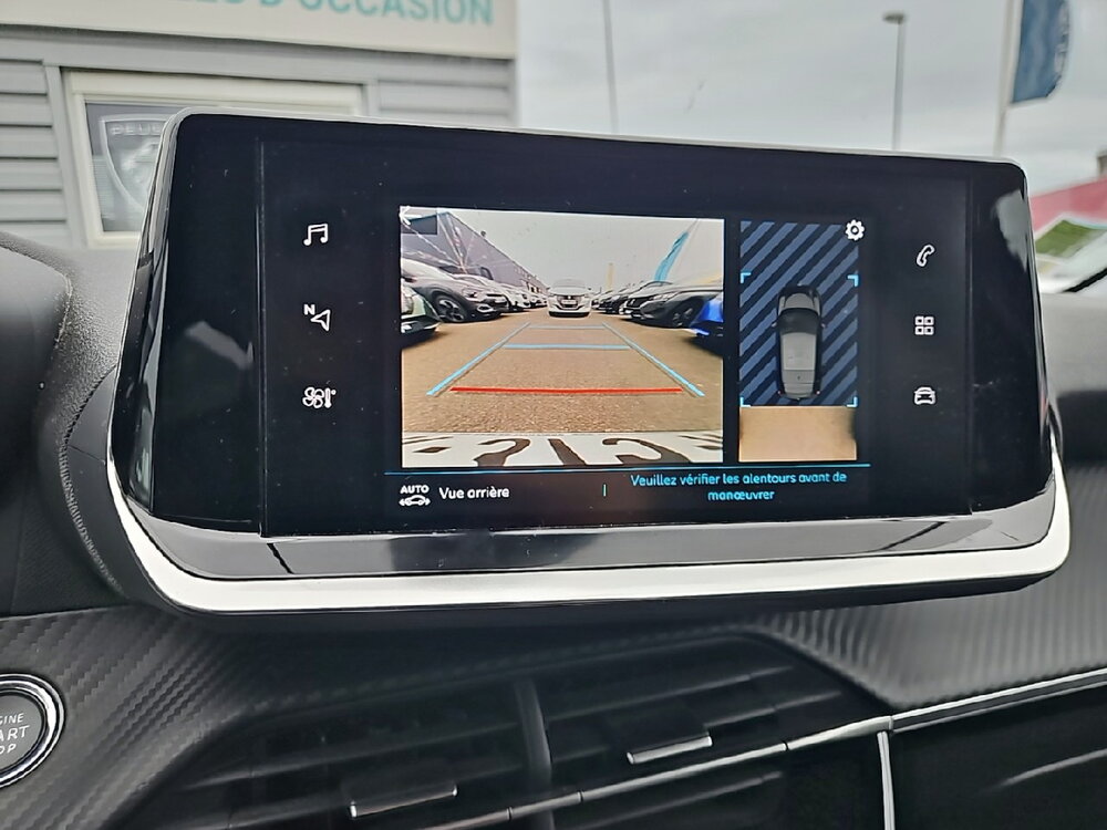 Occasion PEUGEOT 208 208 Electrique 50 kWh 136ch - Style