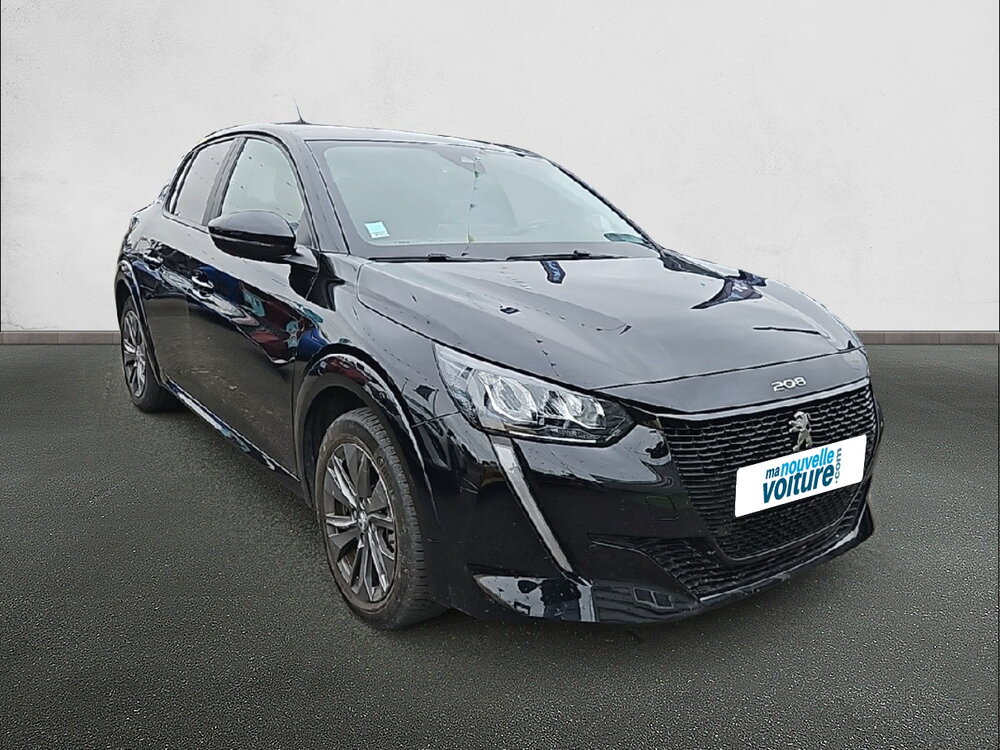 Occasion PEUGEOT 208 208 Electrique 50 kWh 136ch - Style