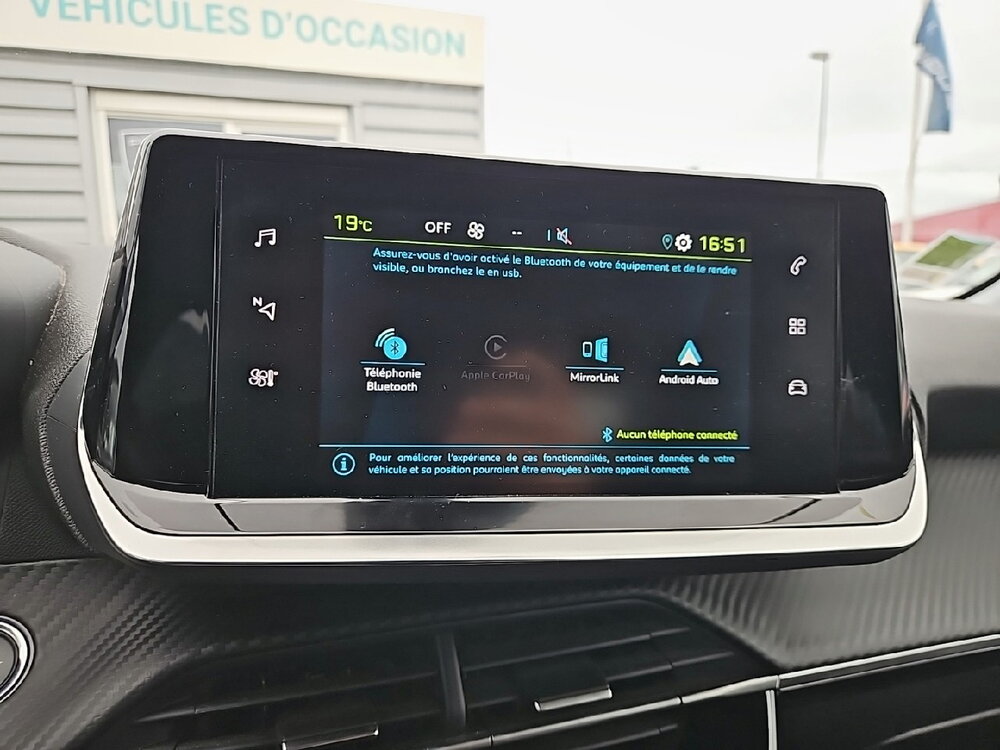 Occasion PEUGEOT 208 208 Electrique 50 kWh 136ch - Style