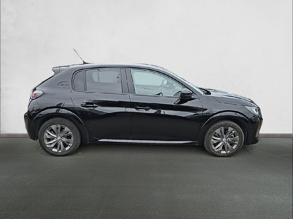 Occasion PEUGEOT 208 208 Electrique 50 kWh 136ch - Style