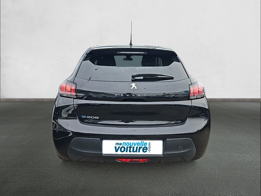 Occasion PEUGEOT 208 208 Electrique 50 kWh 136ch - Style