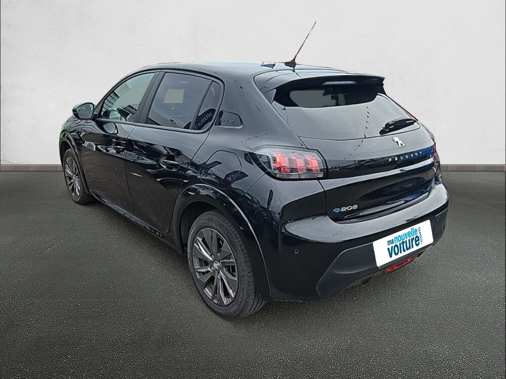 Occasion PEUGEOT 208 208 Electrique 50 kWh 136ch - Style