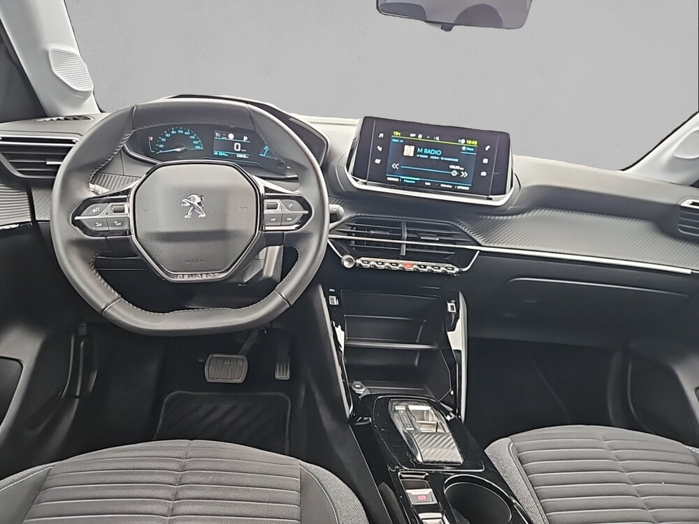 Occasion PEUGEOT 208 208 Electrique 50 kWh 136ch - Style