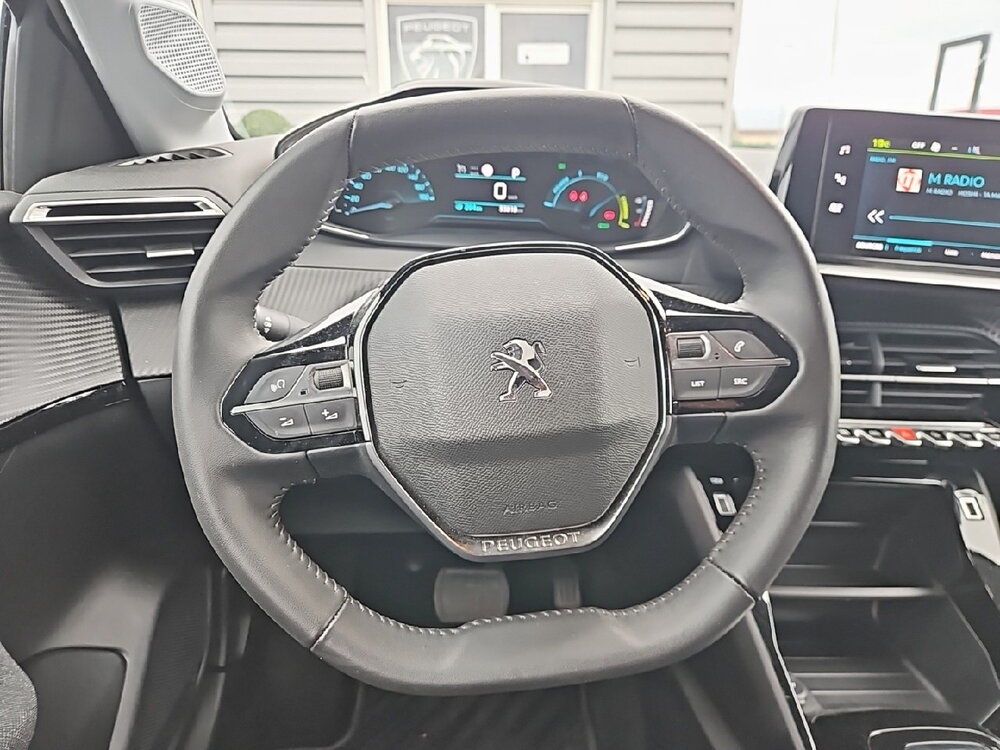 Occasion PEUGEOT 208 208 Electrique 50 kWh 136ch - Style
