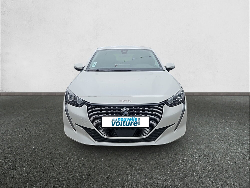 Occasion PEUGEOT 208 208 Electrique 50 kWh 136ch - Allure Business