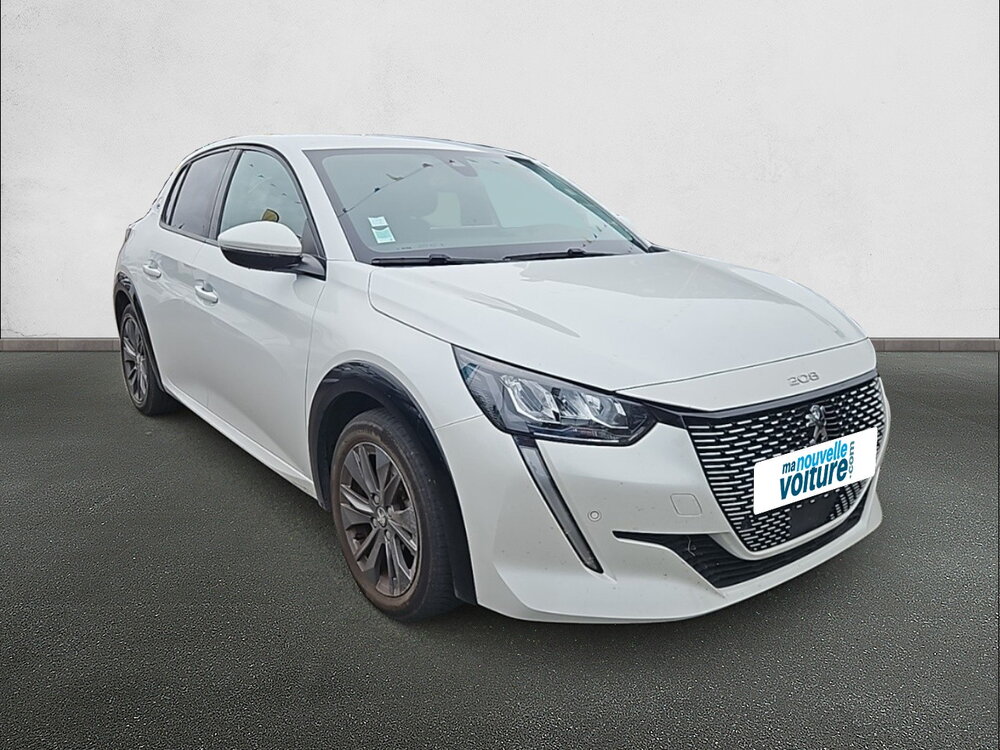 Occasion PEUGEOT 208 208 Electrique 50 kWh 136ch - Allure Business