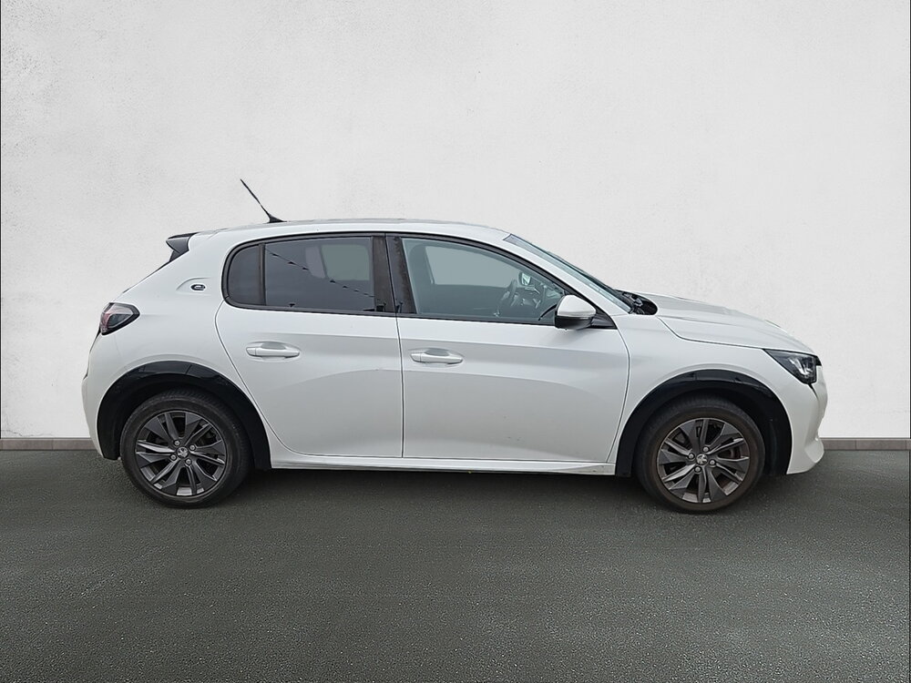 Occasion PEUGEOT 208 208 Electrique 50 kWh 136ch - Allure Business